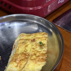 Korea Garden - Korean omelette