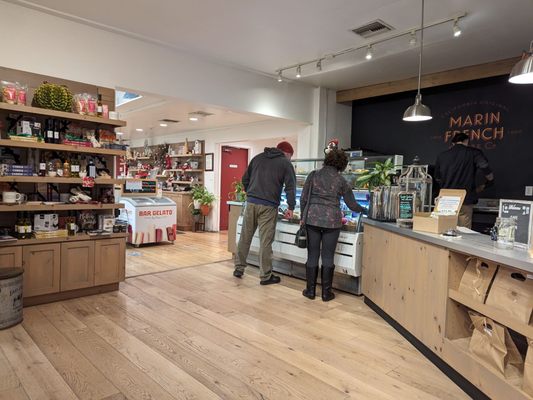 Marin French Cheese Co. by null