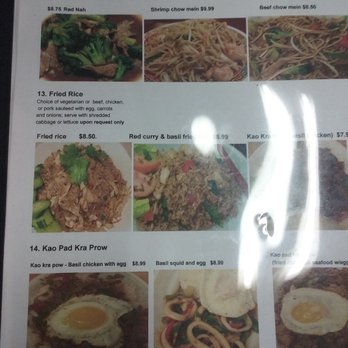 Asian Cafe - Thai Near Me - Sacramento, California