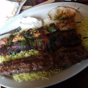 Amir Grill - Meat combo mmmmm - Lebanese Near Me - Golden, Colorado Amir Grill - Meat combo mmmmm - Lebanese Near Me - Golden, Colorado