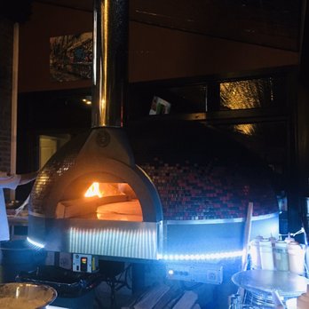 Notch8 - Wood-fired pizza oven with oven side seating - New American Near Me - Bethel, Connecticut Notch8 - Wood-fired pizza oven with oven side seating - New American Near Me - Bethel, Connecticut