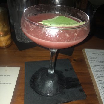 MIA Kitchen & Bar - Berry cocktail - New American Near Me - Delray Beach, Florida MIA Kitchen & Bar - Berry cocktail - New American Near Me - Delray Beach, Florida