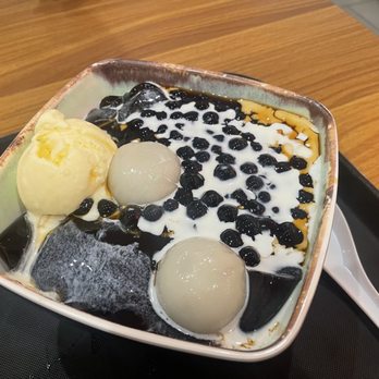 Meet Fresh - Icy grass jelly - Desserts Near Me - Mesa, Arizona Meet Fresh - Icy grass jelly - Desserts Near Me - Mesa, Arizona