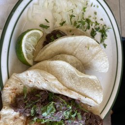 Barbacoa tacos $4 Barbacoa tacos $4
