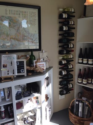 Larner Vineyard & Winery Tasting Room by null