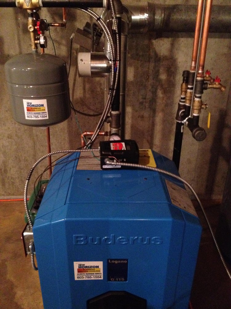 Slide of New Horizon Plumbing & Heating