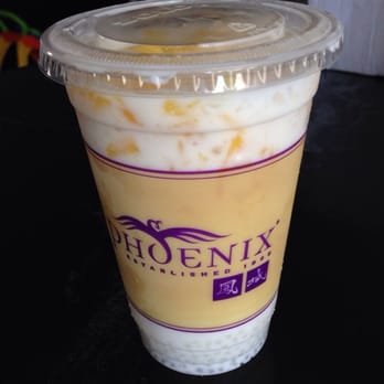 Phoenix Dessert - Mango tapioca $3.95 - Bakeries Near Me - Alhambra, California