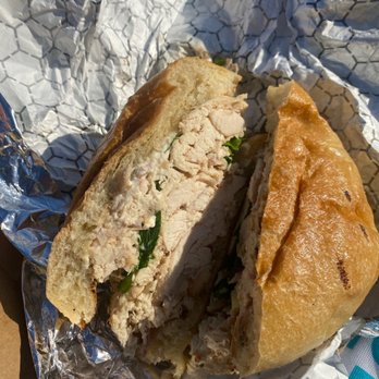Lincoln Station - Rotisserie Chicken Sandwich - Coffee & Tea Near Me - Brooklyn, New York Lincoln Station - Rotisserie Chicken Sandwich - Coffee & Tea Near Me - Brooklyn, New York