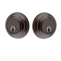 Bruce's Lock Shop - Emtek low profile deadbolts