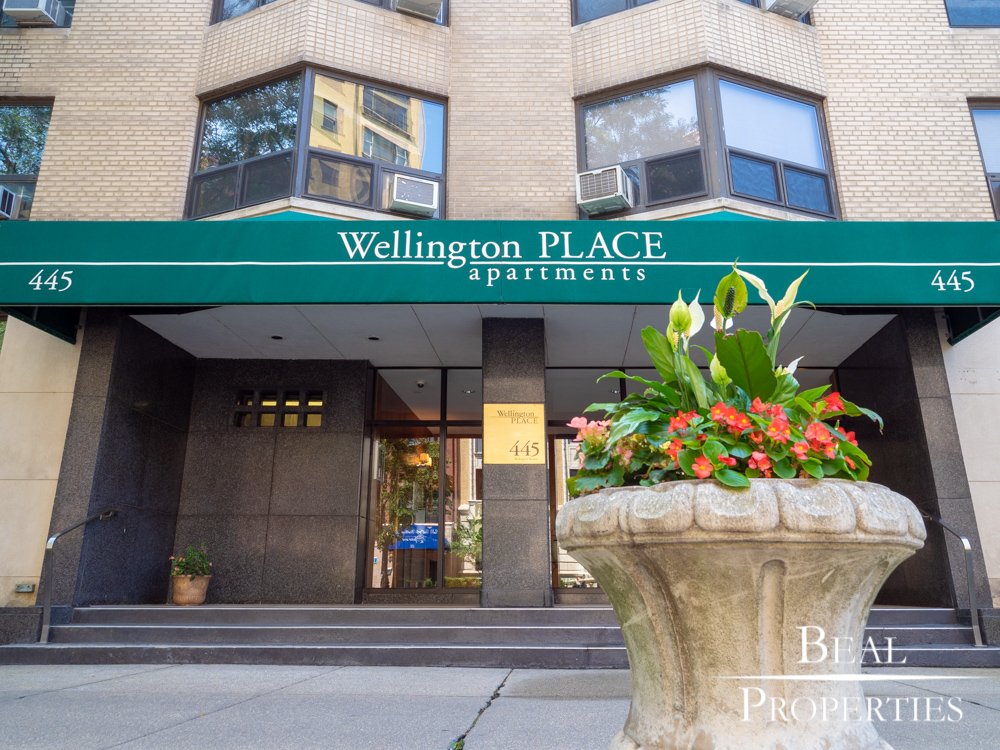 445 WELLINGTON APTS Updated September 2024 163 Photos 445 W