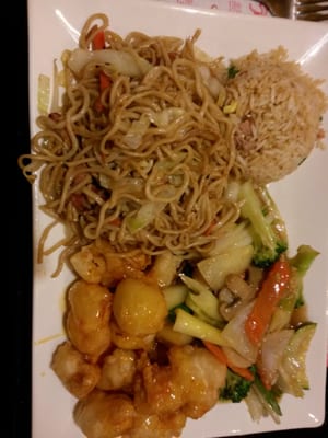 New China Chinese Restaurant by null