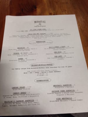 Menu photo 7 Michael's Ali Coal Fired Pizza Winter Garden, FL Menu photo 7 Michael's Ali Coal Fired Pizza Winter Garden, FL