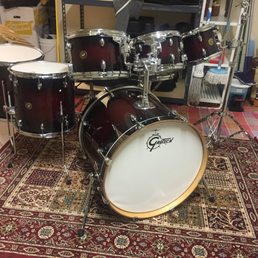 Found the best deal on this Gretsch kit @ Drum Flip. Better prices than Guitar Center or Amazon. Found the best deal on this Gretsch kit @ Drum Flip. Better prices than Guitar Center or Amazon.