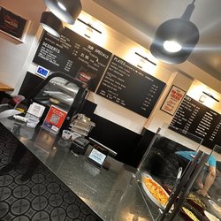 Charles’s Pan Fried Chicken - Checkout