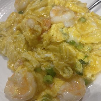 KW Cafe - Shrimp and Eggs - Hong Kong Style Cafe Near Me - Rowland Heights, California