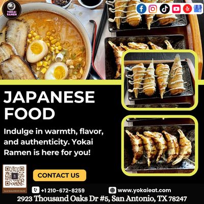Yokai Ramen by null