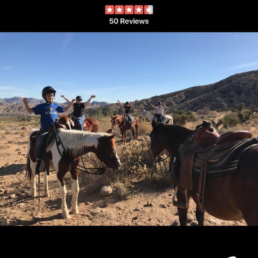 Crazy Horse Ranch - Horseback Riding Near Me - Morongo Valley, California Crazy Horse Ranch - Horseback Riding Near Me - Morongo Valley, California