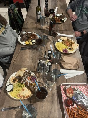 Ginger Cafe&Grill by null