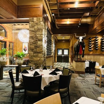 Fogao Gaucho - Nicely decorated with all the trimmings of a traditional steakhouse. - Brazilian Near Me - Bloomington, Minnesota
