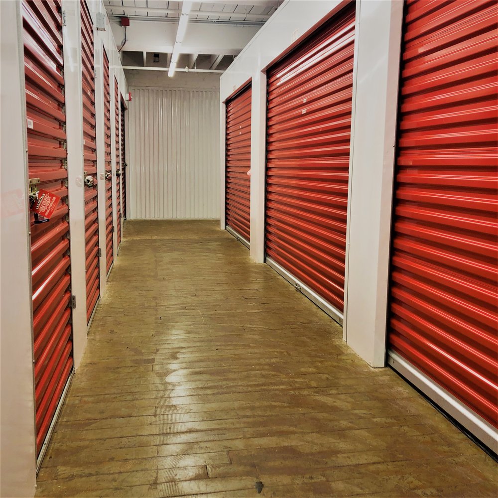 UHAUL MOVING & STORAGE AT ROCKDALE AVE Updated October 2024 31