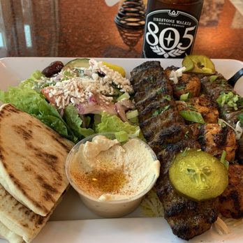 Eat A Pita - 8/2/2023: Eat A Pita's mix grill dinner selection. - Mediterranean Near Me - Rancho Cordova, California Eat A Pita - 8/2/2023: Eat A Pita's mix grill dinner selection. - Mediterranean Near Me - Rancho Cordova, California