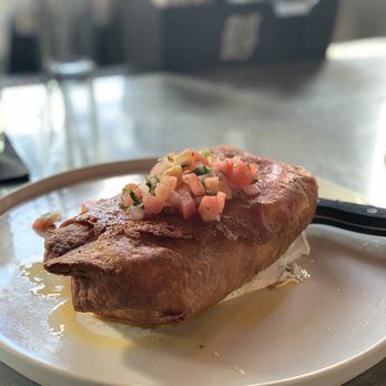 Black Sheep - Breakfast chimi - Wine Bars Near Me - Milwaukee, Wisconsin