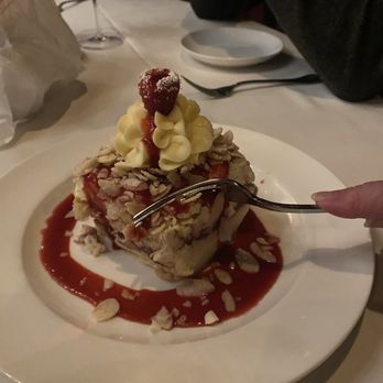 Alla Famiglia - Raspberry Tiramisu - Italian Near Me - Pittsburgh, Pennsylvania Alla Famiglia - Raspberry Tiramisu - Italian Near Me - Pittsburgh, Pennsylvania