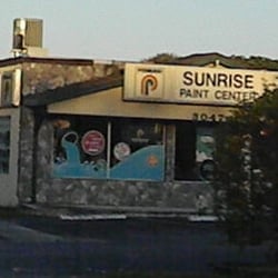 Sunrise Paint Center