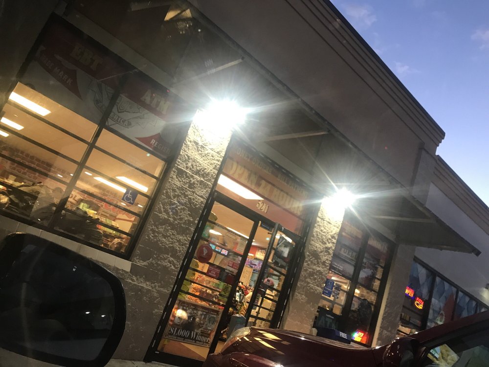 TEXACO FOOD MART Updated August 2024 4414 Medgar Evers Blvd