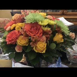 Beautiful Multicolored Arrangement Beautiful Multicolored Arrangement