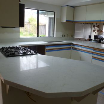 Boyzo Marble & Granite - Kitchen Counters - Countertop Installation Near Me - Hayward, California
