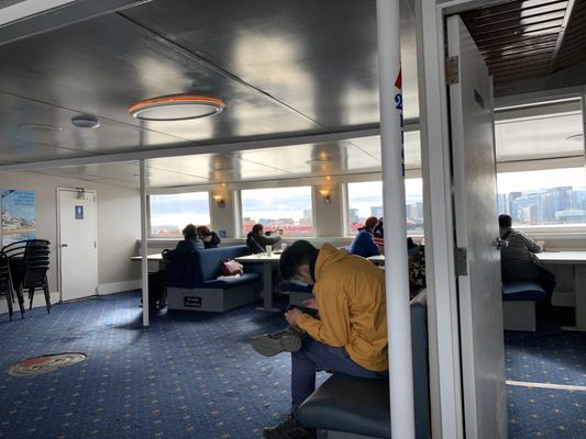 Boston Harbor City Cruises by null