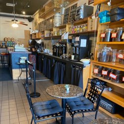 The Coffee Nut Cafe