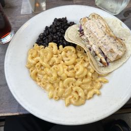Fried Fish Taco