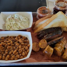 3 Meat Plate