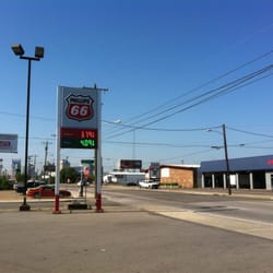 North 1st Philips 66