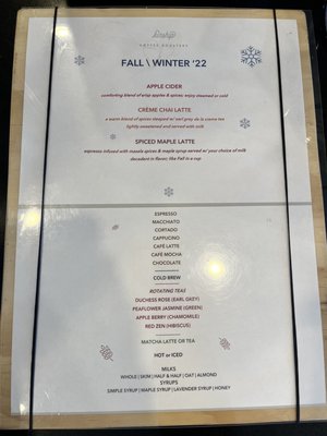 Menu photo 8 Kinship Coffee Astoria, NY Menu photo 8 Kinship Coffee Astoria, NY