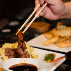 Ohjah Japanese Steakhouse Sushi & Hibachi - Decatur