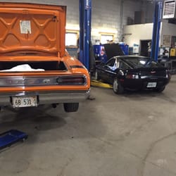 Glenn & Sons Automotive - We will always service your Hot Rods & Daily Drivers with the care & attention they deserve.