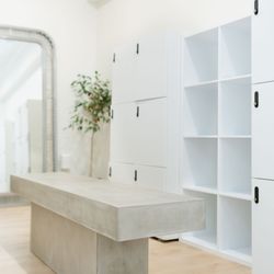 Made By Pilates - Highland Park - Highland Park locker room