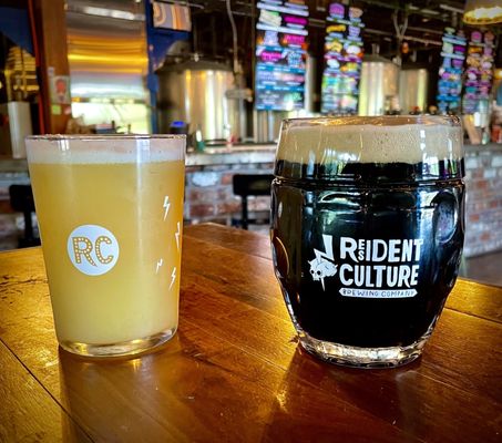 Resident Culture Brewing Company by null