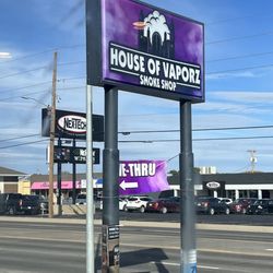 House of Vaporz Hays