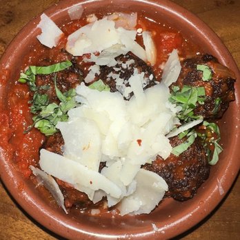 Apizza Regionale - meatballs - Pizza Near Me - Syracuse, New York