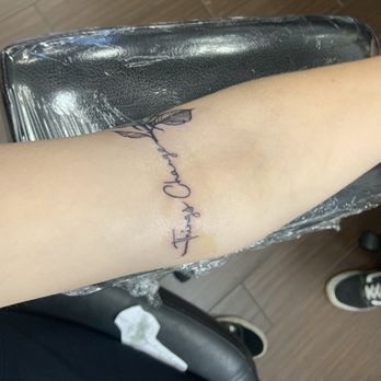 Hidden City Tattoo  - Tattoo Near Me - Temecula , California