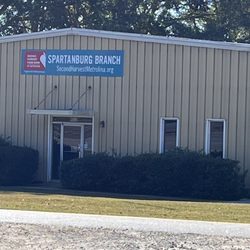 Second Harvest Food Bank - Spartanburg Branch