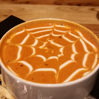 Jackalope's Bar and Grill - Tomato Soup - American Near Me - Fish Camp, California