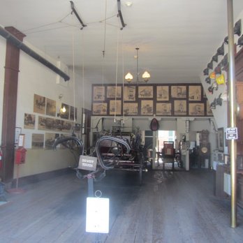Old Plaza Firehouse - Museums Near Me - Los Angeles, California