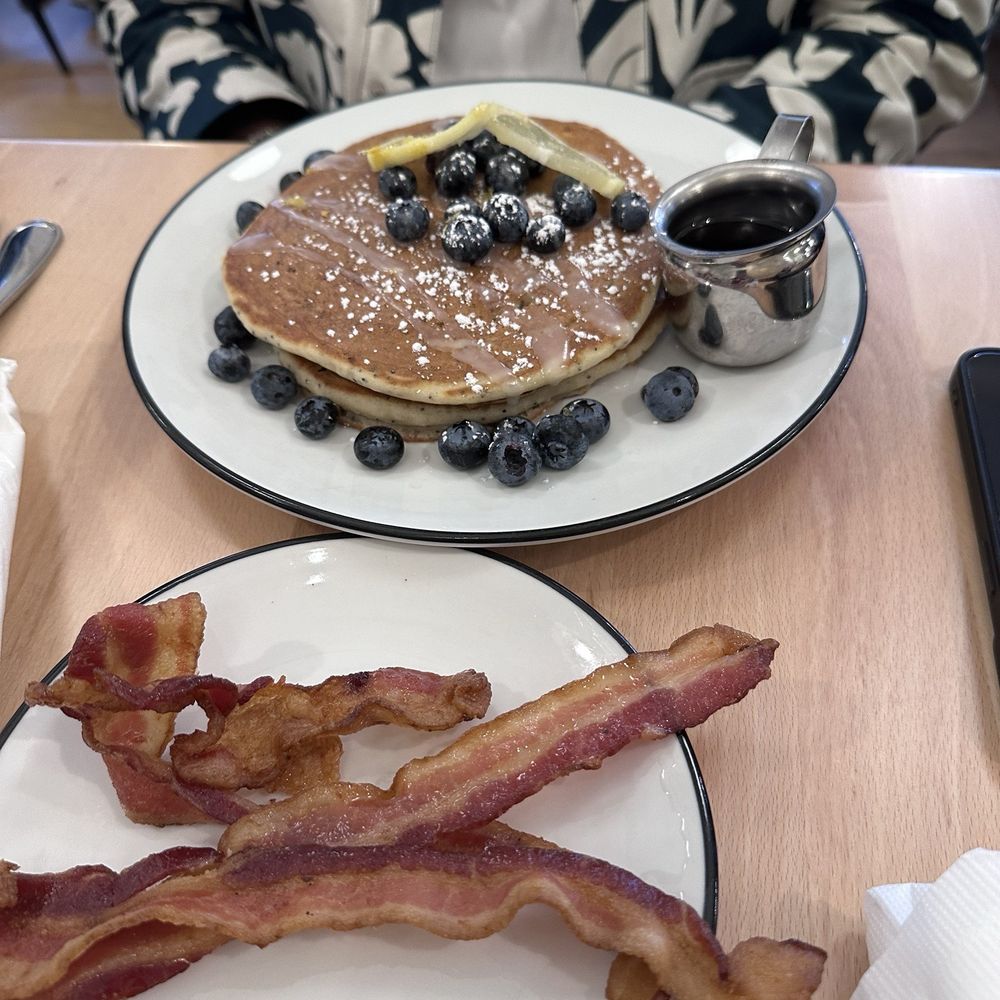 Toast City Diner - Lemon Poppy Pancakes - Breakfast & Brunch Near Me - Cranford, New Jersey Toast City Diner - Lemon Poppy Pancakes - Breakfast & Brunch Near Me - Cranford, New Jersey