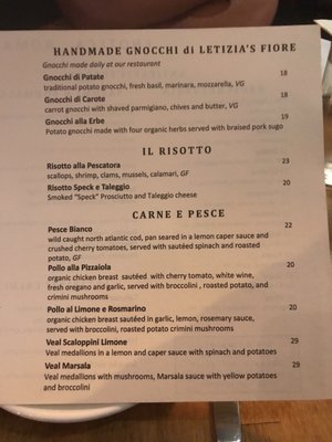 Menu photo 6 Enoteca Roma Ristorante Chicago, IL Menu photo 6 Enoteca Roma Ristorante Chicago, IL
