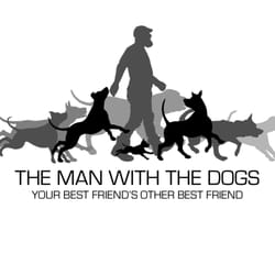 The Man With the Dogs
